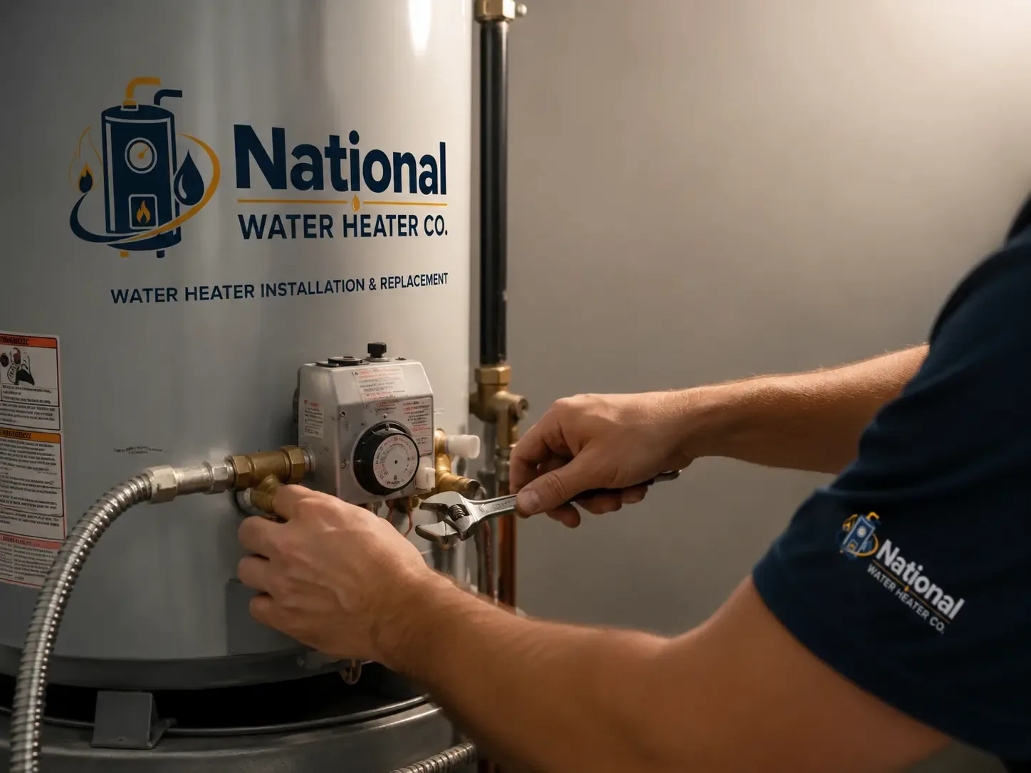 Why choose Water Heater Installation in Lenore, WV